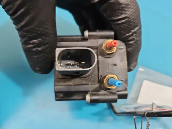 OEM IMPRK1537837 Luftfederungs-Ventilverteiler image 3