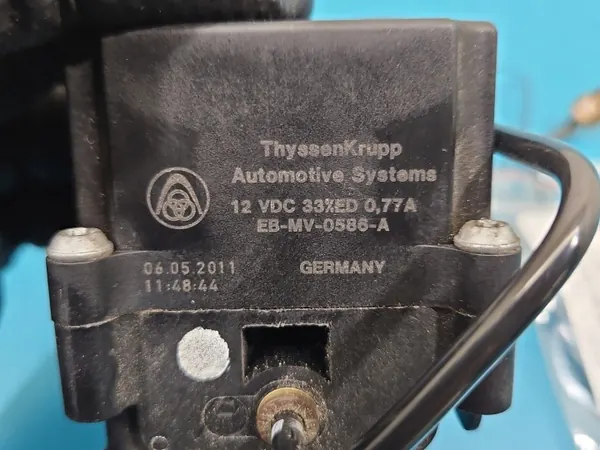 OEM IMPRK1537837 Luftfederungs-Ventilverteiler image 9