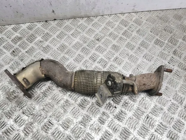 Hyundai Tucson IV NX4 2022 Connecteur flexible d'échappement OEM image 1