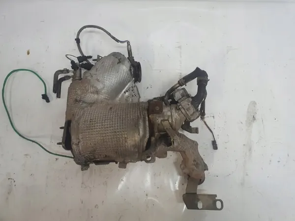 AdBlue-Katalysator Dacia Duster II 1.5 dCi OEM 3434453456 image 2