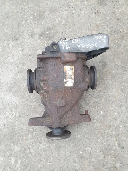 Différentiel 3.64 BMW E88 E90 OEM 7519925 image 2