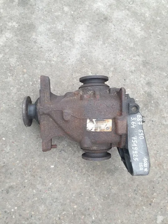 Différentiel 3.64 BMW E88 E90 OEM 7519925 image 3