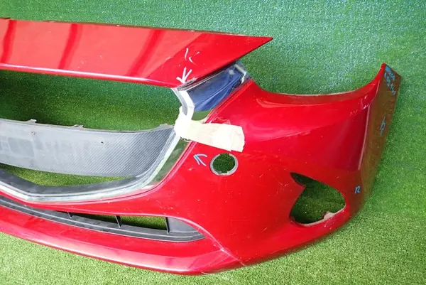 Pare-chocs avant MAZDA 2 14- image 2