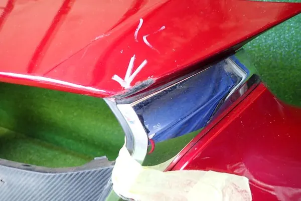 Pare-chocs avant MAZDA 2 14- image 3