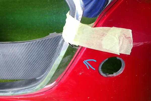 Pare-chocs avant MAZDA 2 14- image 4