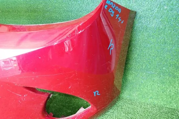 Pare-chocs avant MAZDA 2 14- image 5