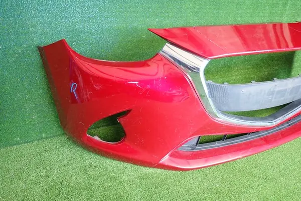 Pare-chocs avant MAZDA 2 14- image 6