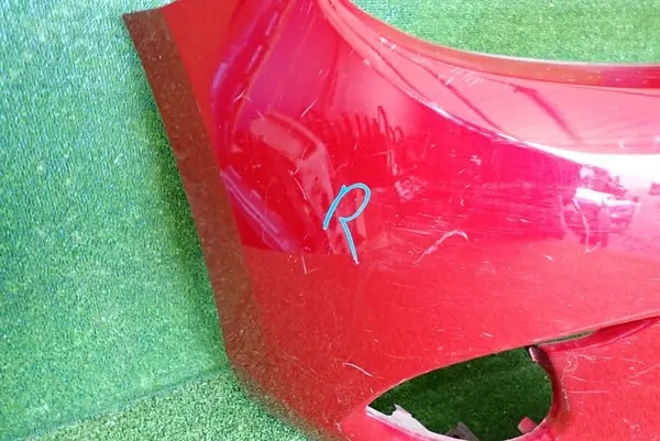 Pare-chocs avant MAZDA 2 14- image 7