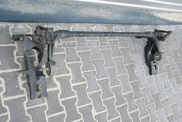 Alavanca de inclinação cabine DAF 106 completa usada OEM image 2