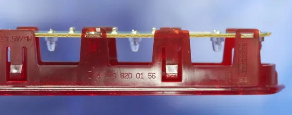 Remlicht Mercedes W219 A2198200156 image 7