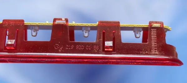 Remlicht Mercedes W219 A2198200156 image 8