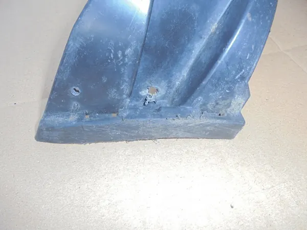 MERCEDES-BENZ CLA W117 C117 Suporte de Para-choque Esquerdo Dianteiro A1178850521 image 3