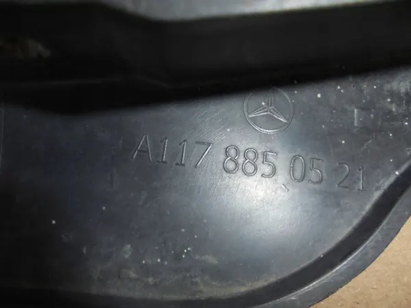 MERCEDES-BENZ CLA W117 C117 Suporte de Para-choque Esquerdo Dianteiro A1178850521 image 5