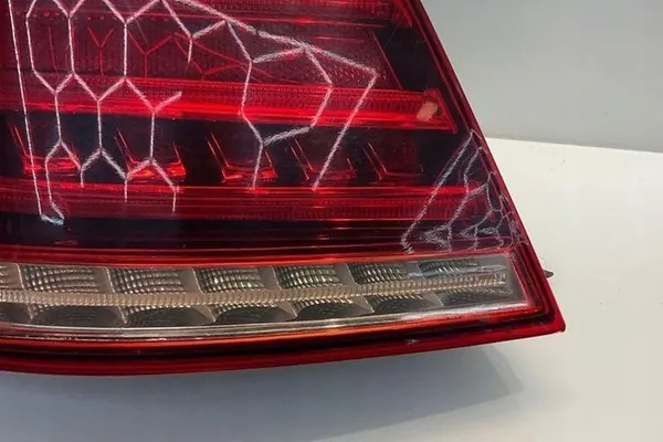 Linker Achterlicht MERCEDES-BENZ E (W212) A2129068702 image 7