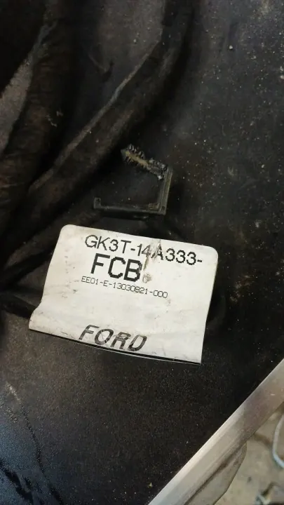 Dörrkabelstam vänster Ford Transit MK8 GK3T14A333 OE image 3