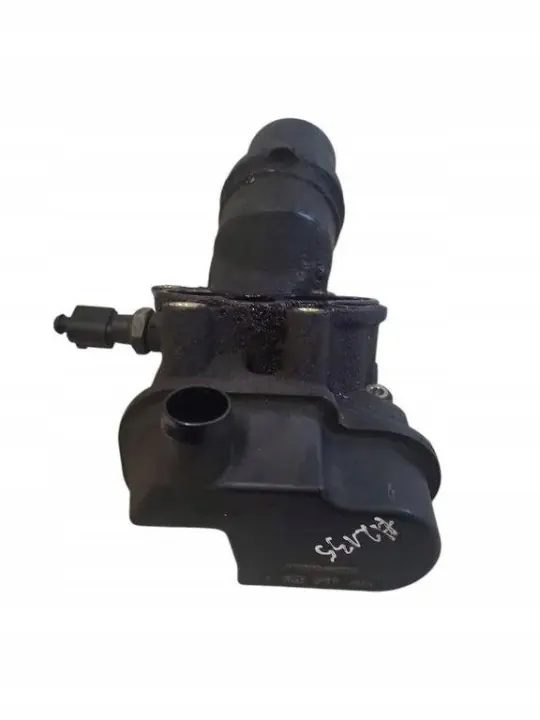 Ölfiltergehäuse OEM 6740273316 für Skoda Octavia Mk2 image 5