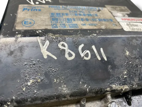 LPG-moduuli Volvo V70 2002 OEM 67R010098 image 3