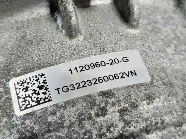 Moteur Électrique Avant Tesla OEM 112096020G image 10