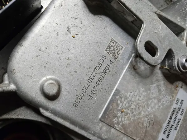 Moteur Électrique Avant Tesla OEM 112096020G image 5
