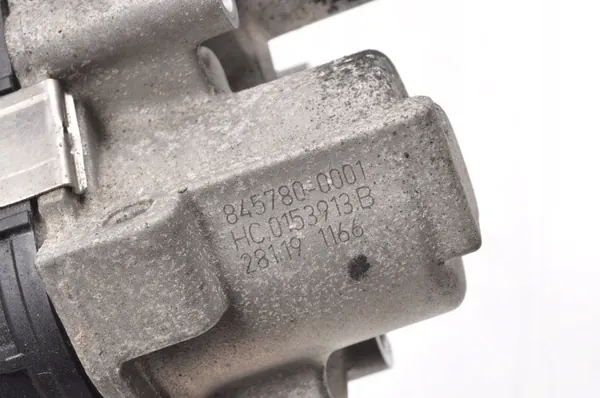 Atuador Turbo Ford Transit Connect OEM 845780-0001 image 4