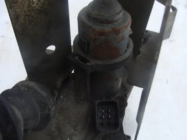 Atuador de câmbio Tiptronic Citroen C2 C3 1.6 16V image 6