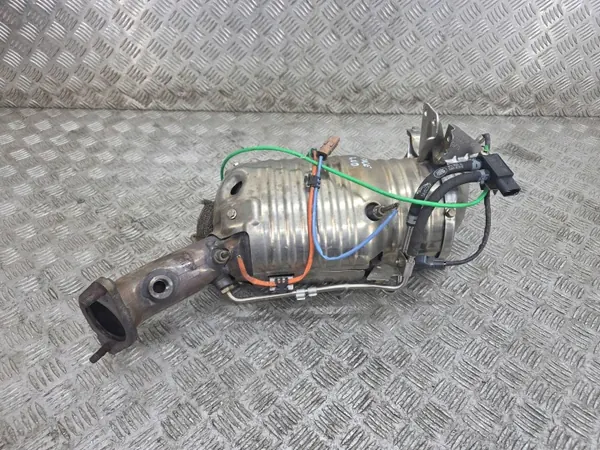 DPF-katalysaattori OEM KX73-5H380-BC Land Roverille image 2