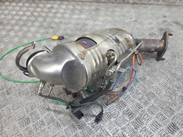 DPF-katalysaattori OEM KX73-5H380-BC Land Roverille image 6