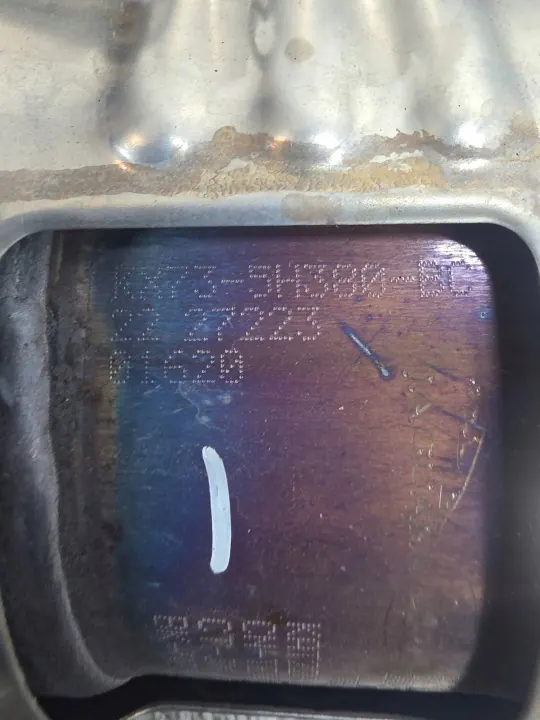 DPF-katalysaattori OEM KX73-5H380-BC Land Roverille image 7