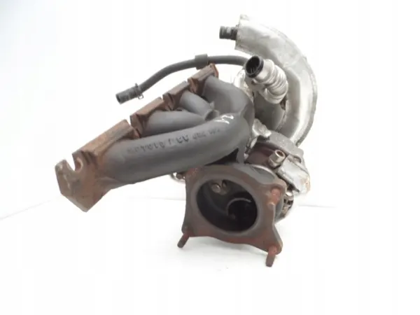 Volkswagen OE 06F145701C Turboaggregat Set image 5