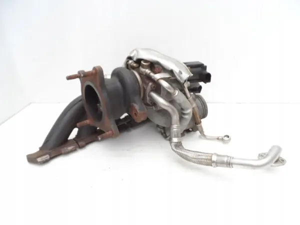 Volkswagen OE 06F145701C Turboaggregat Set image 6