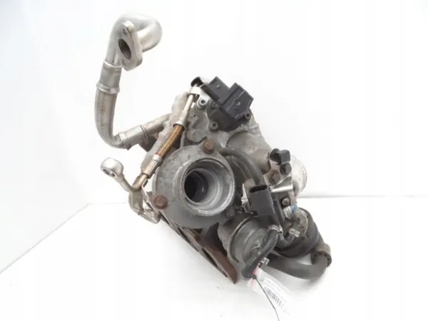 Volkswagen OE 06F145701C Turboaggregat Set image 7