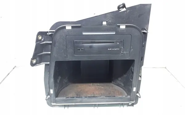 Leitor Navegação Audi OEM 8E5035201 - Usado image 2