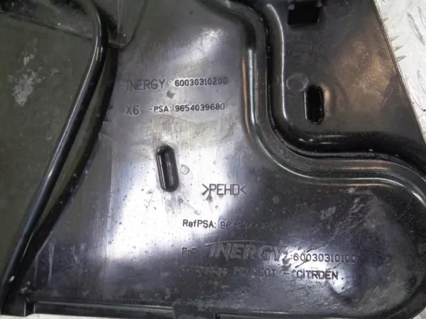 DPF-vloeistoftank OEM 9654039680 Peugeot Citroen C6 image 3