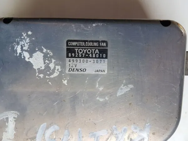 Ventilatorregelaar OEM 8925748010 voor Lexus RX 2001 image 3