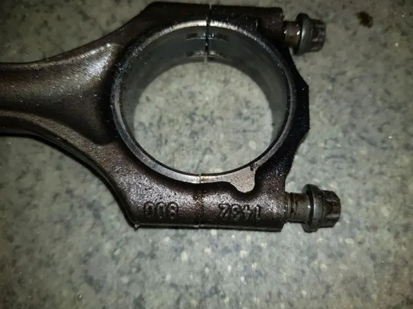 Piston BMW OE pour 3 TOURING (E46) 2.17L 2004 image 3