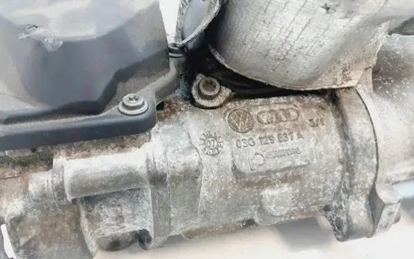Collecteur d'admission OEM 03G128063G pour Skoda Octavia II image 3