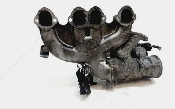 Collecteur d'admission OEM 03G128063G pour Skoda Octavia II image 4