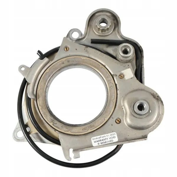 Polea Tensor Correa Trapezoidal Mercedes OEM A2642000070 image 2