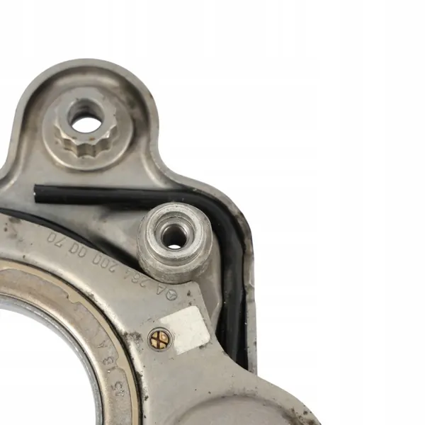 Polea Tensor Correa Trapezoidal Mercedes OEM A2642000070 image 3