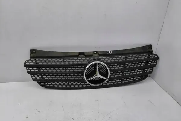 Grille MERCEDES-BENZ VITO A6398800185 image 4