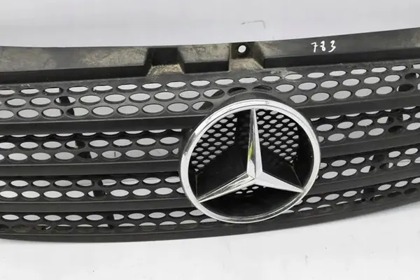Grille MERCEDES-BENZ VITO A6398800185 image 6