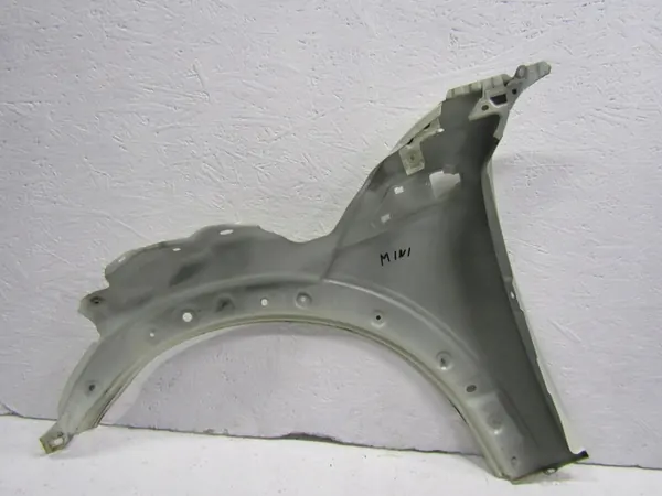 Parafango anteriore destro MINI COOPER S R57 09-15 image 4