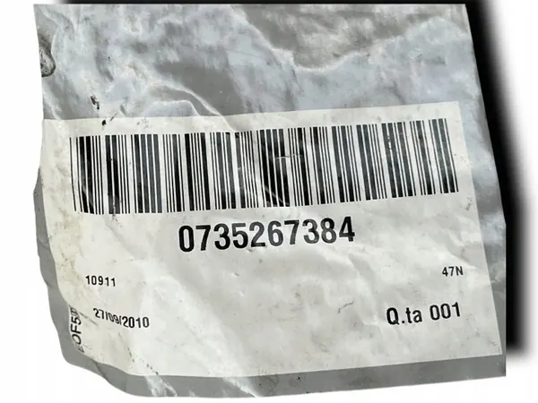 Fiat Punto (188) interieurtrimset OEM 735267384 image 6