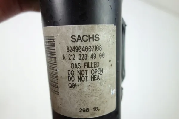 Framhöger Dämpare Mercedes E W212 A2123234900 image 2