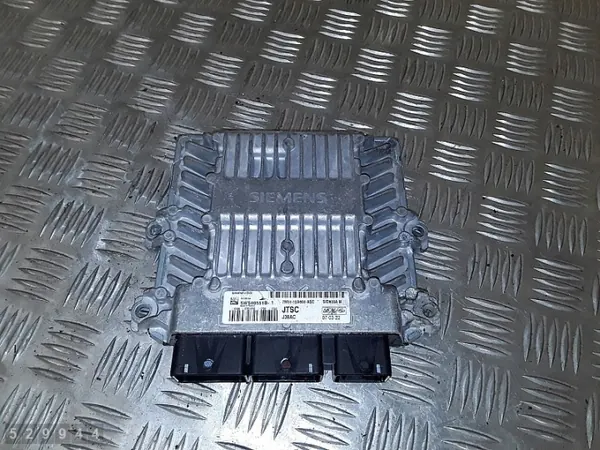 2007 Ford C Max ECU 2.0 Diesel 7M5112A650ASC image 2