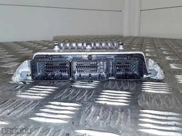 2007 Ford C Max ECU 2.0 Diesel 7M5112A650ASC image 3
