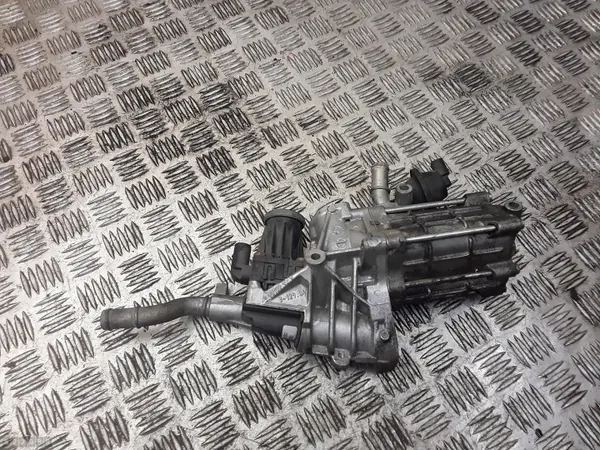 Válvula EGR Jaguar usada OEM 306988050 para XF X250 image 3