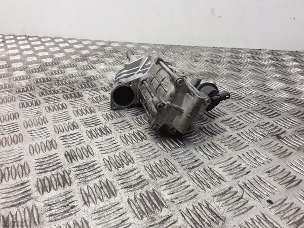 Válvula EGR Jaguar usada OEM 306988050 para XF X250 image 5