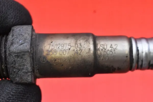 SONDA LAMBDA 7512975 BMW E46 1.8 VALVETRONIC image 4