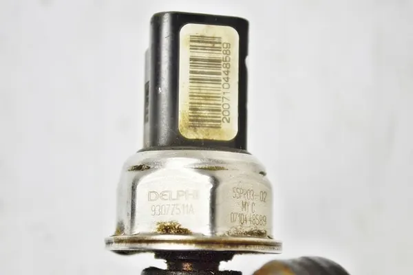 Brandstofdruksensor OEM 93077511A - Gebruikt Delphi image 2